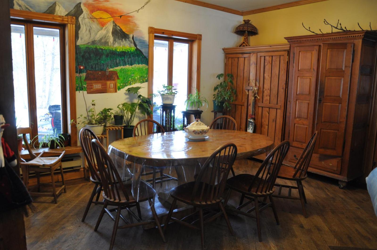 Auberge jeunesse de Tadoussac