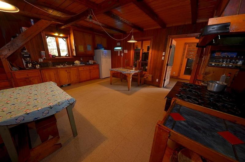 Auberge jeunesse de Tadoussac