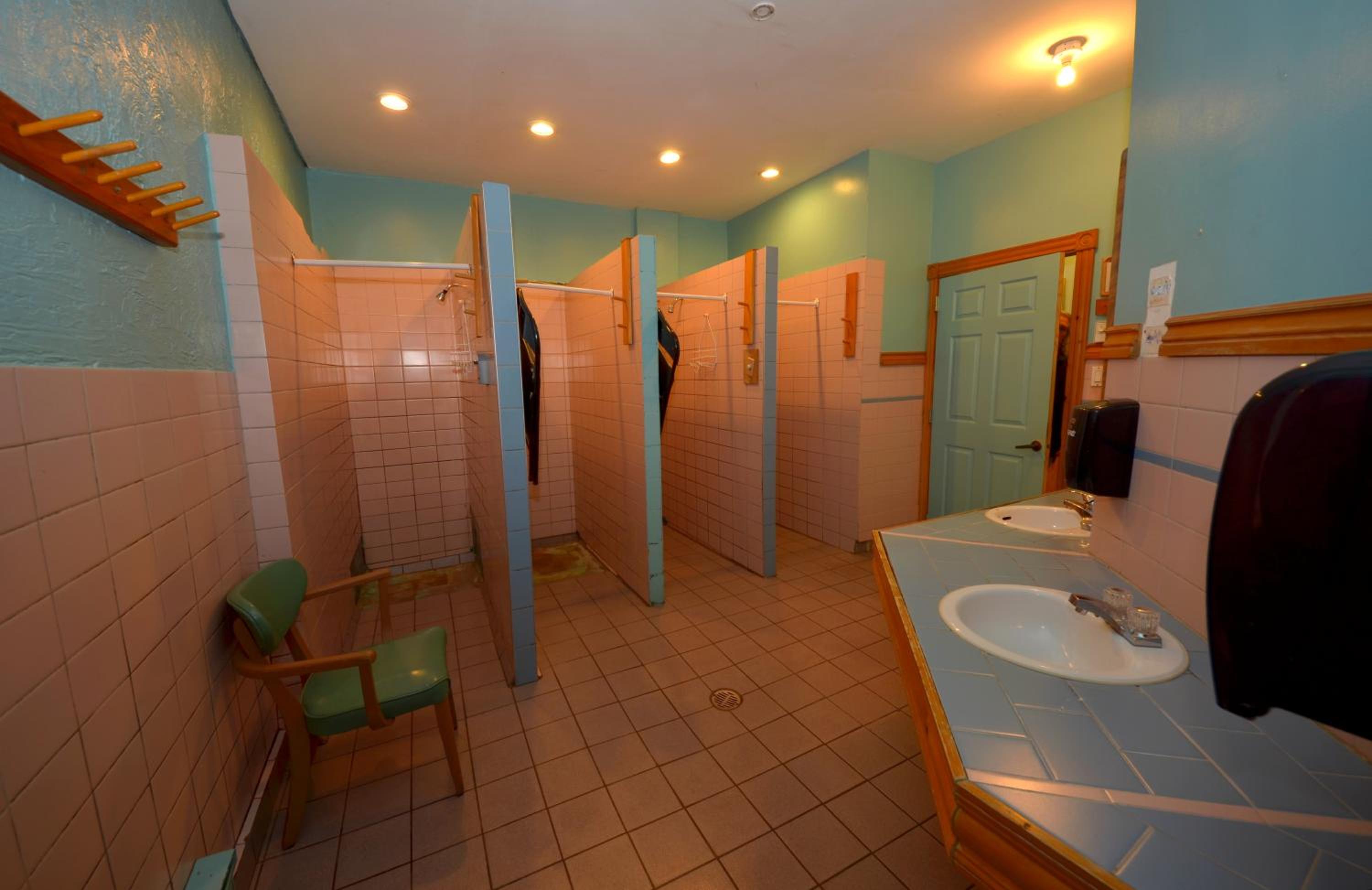 Auberge jeunesse de Tadoussac
