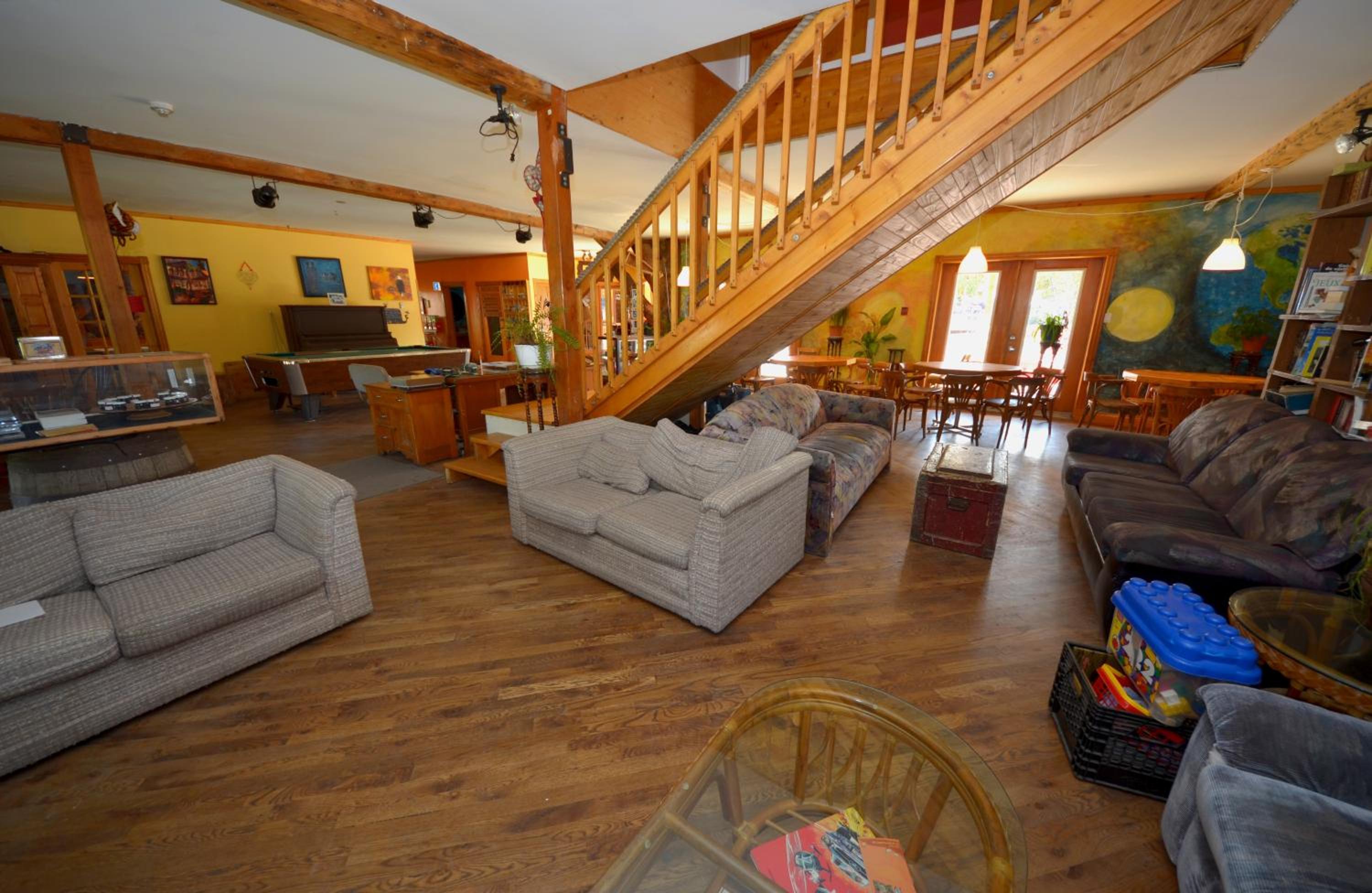 Auberge jeunesse de Tadoussac