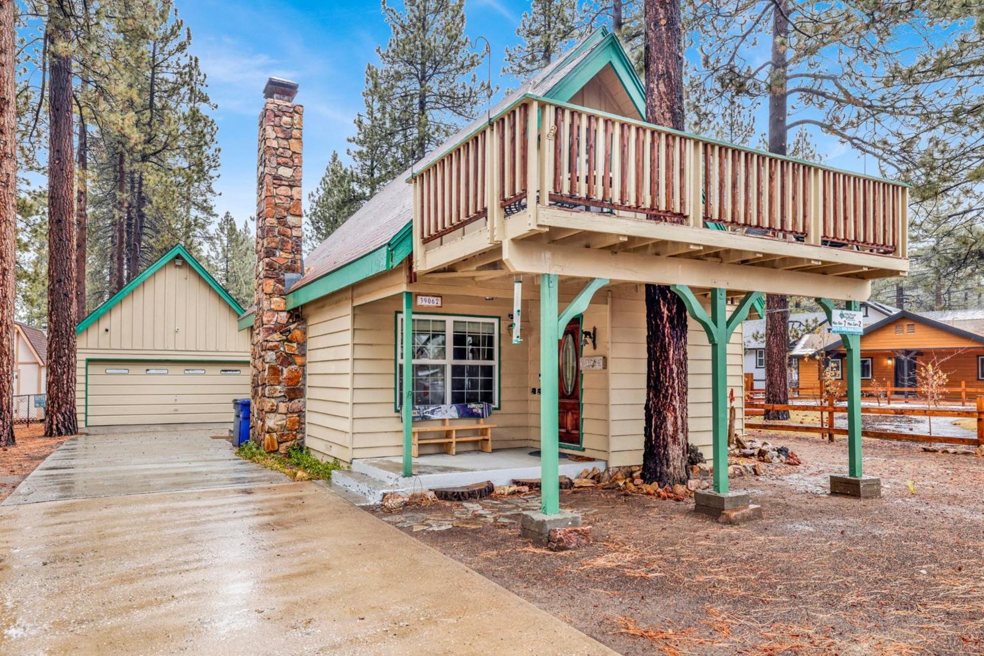 Boulder bay chalet #2378