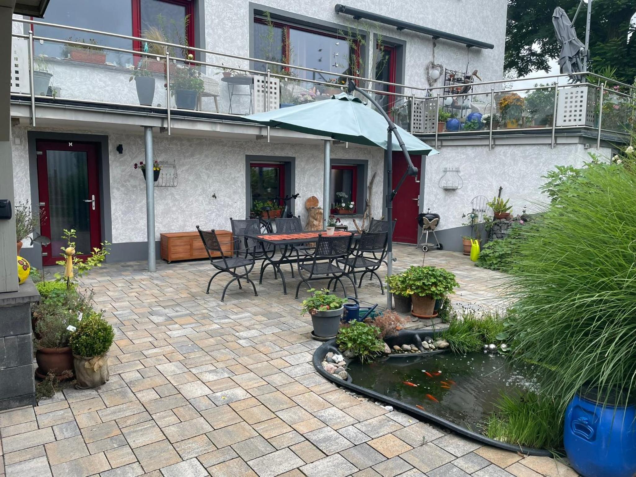 Ferienwohnung Lahntalblick