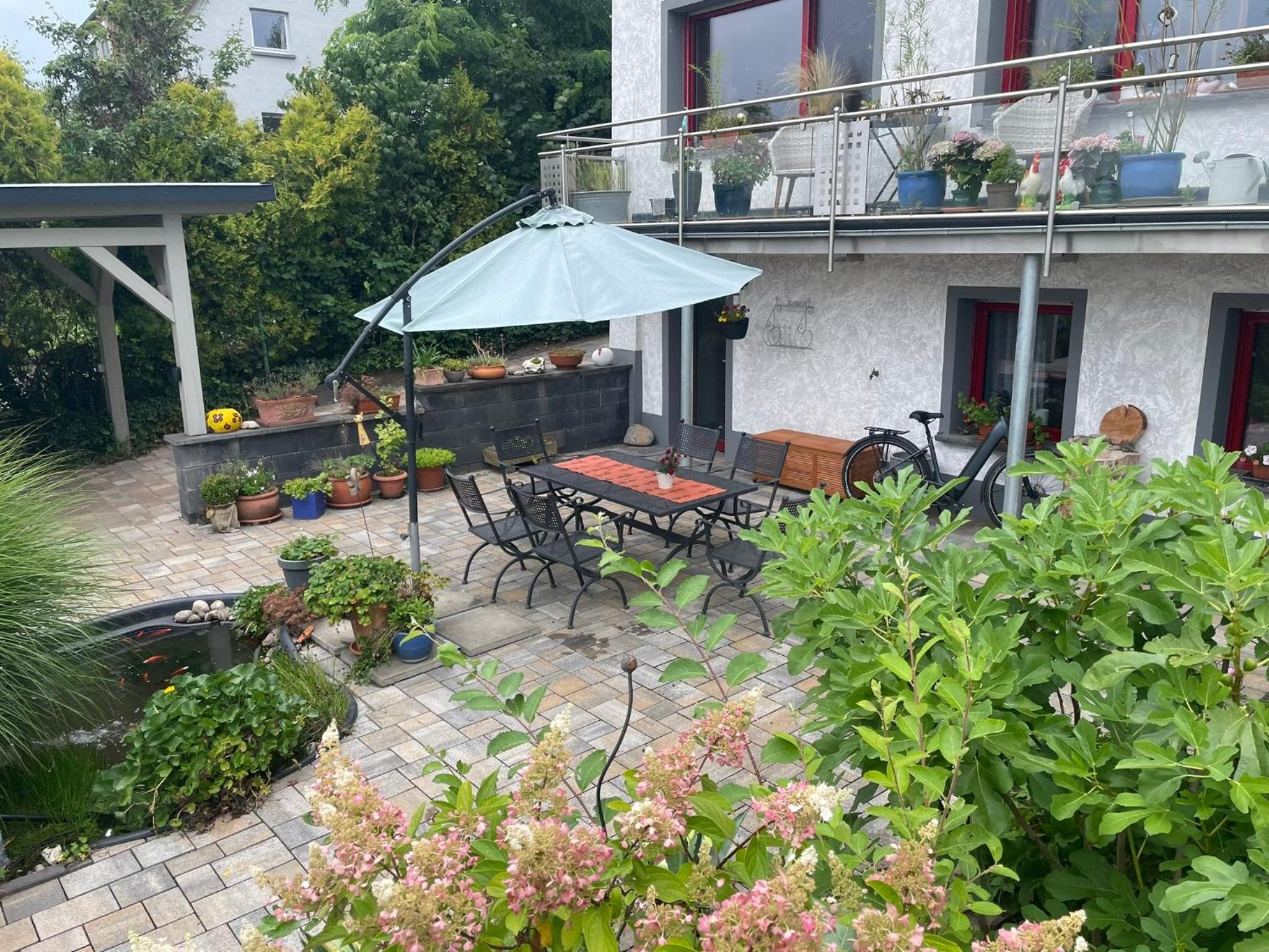 Ferienwohnung Lahntalblick
