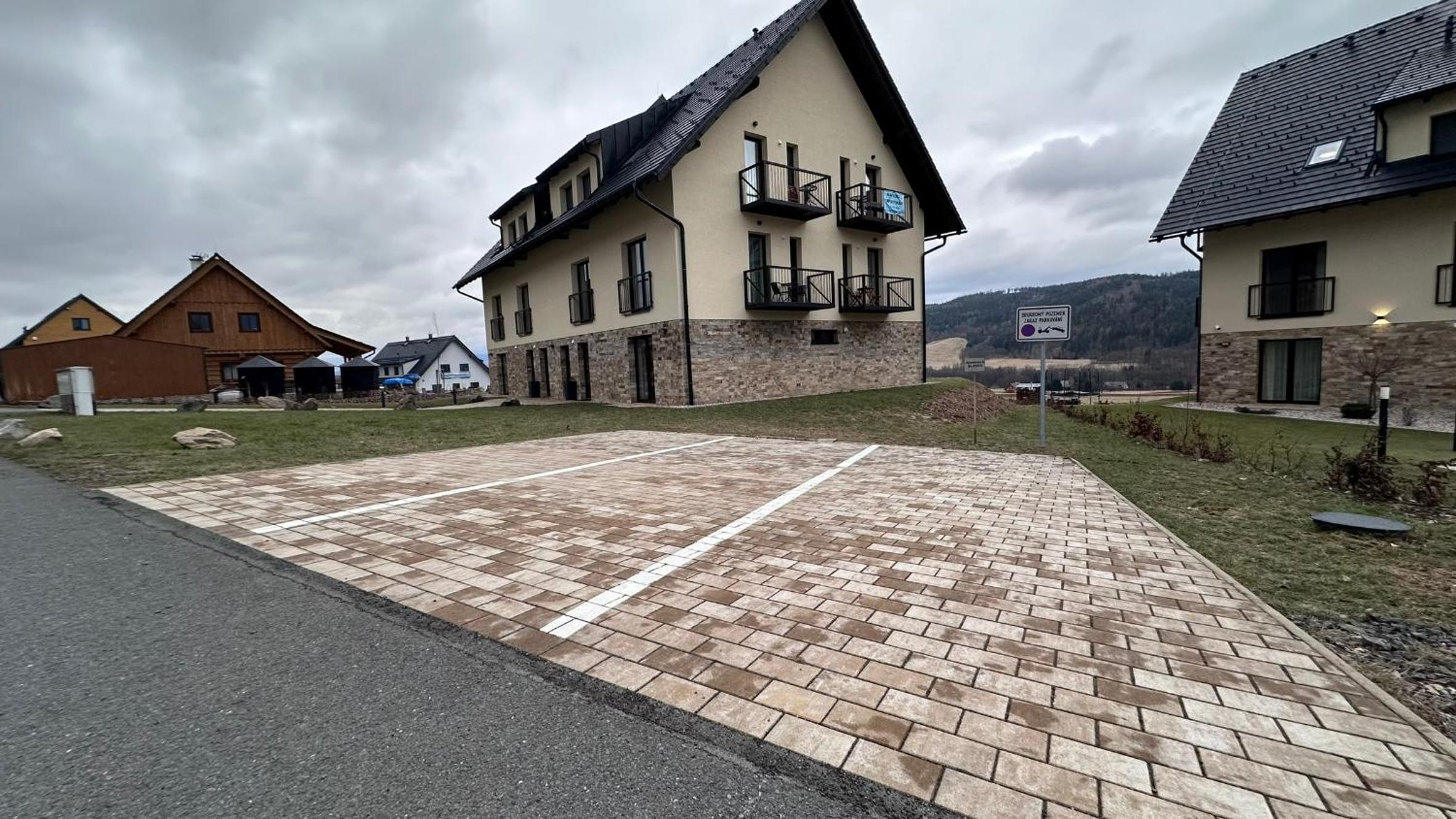Apartmán Simon - Horský Resort Buková Hora - Červená Voda