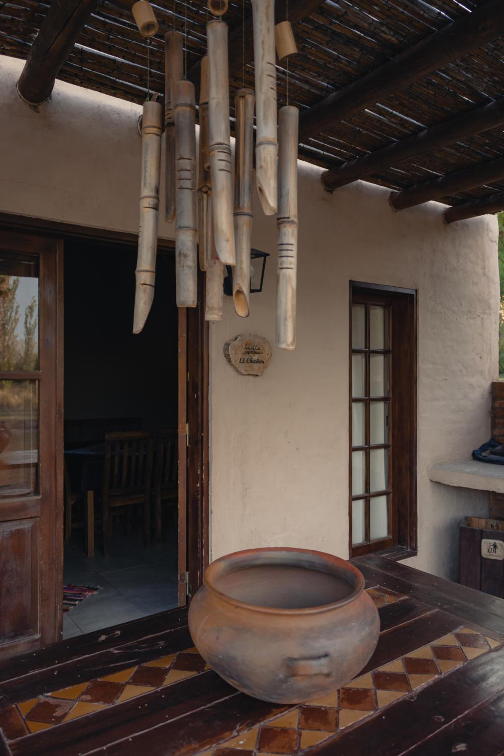 La huella Jáchal - Casas de Campo