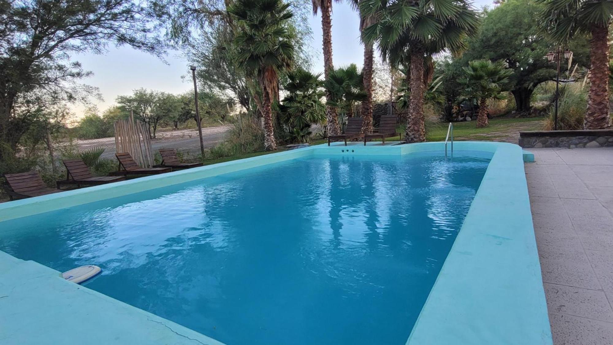 La huella Jáchal - Casas de Campo