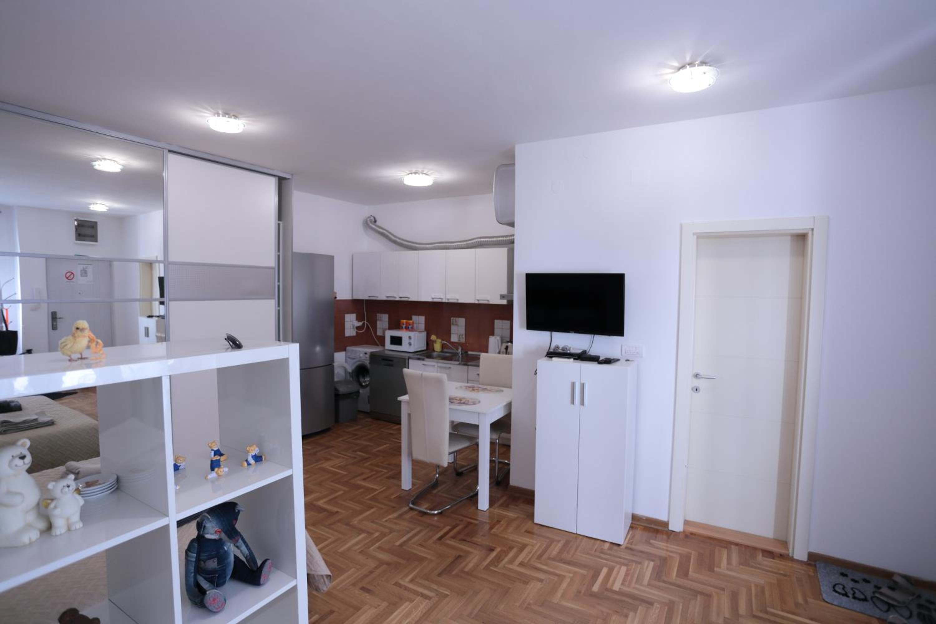 Apartment Teddy