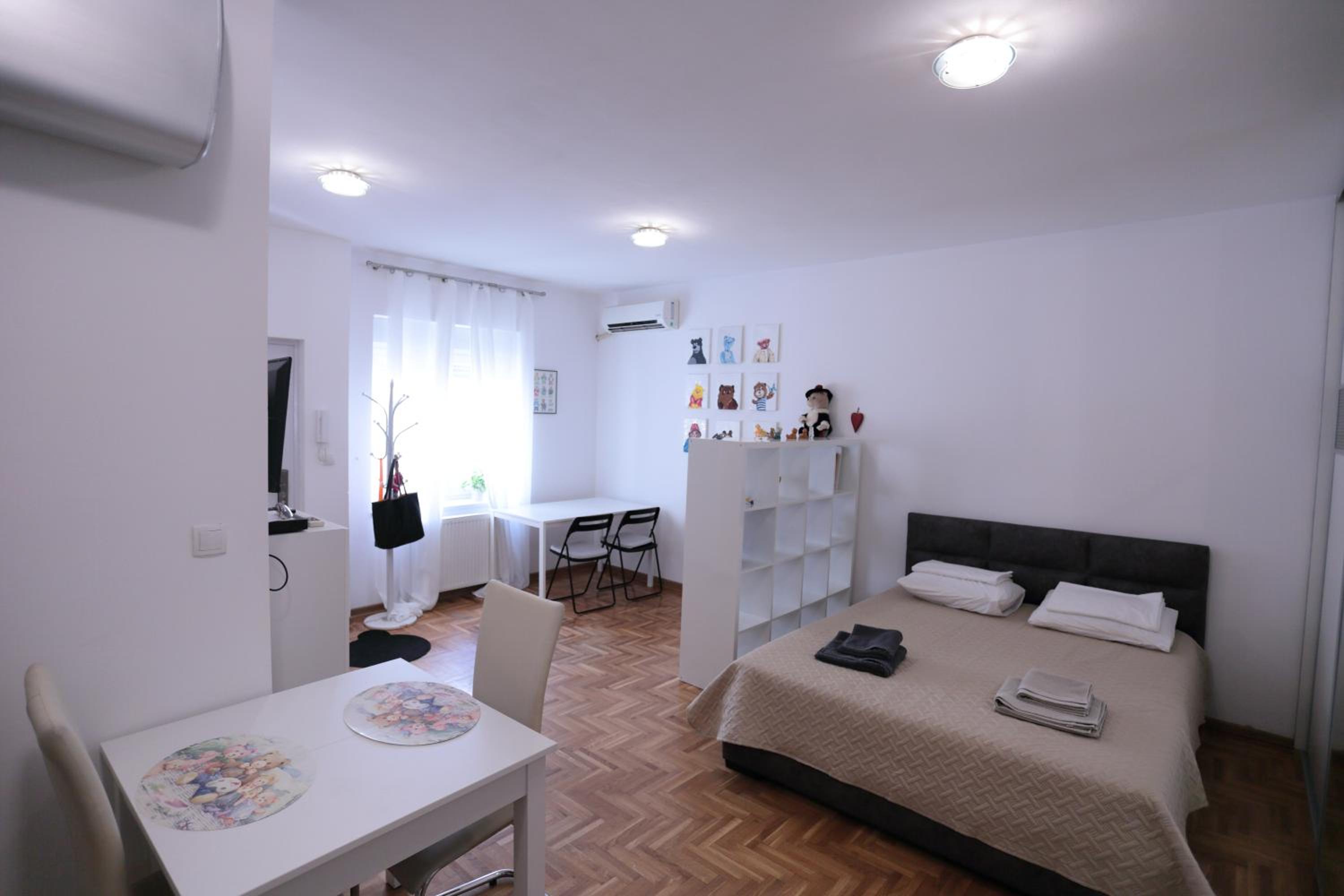 Apartment Teddy
