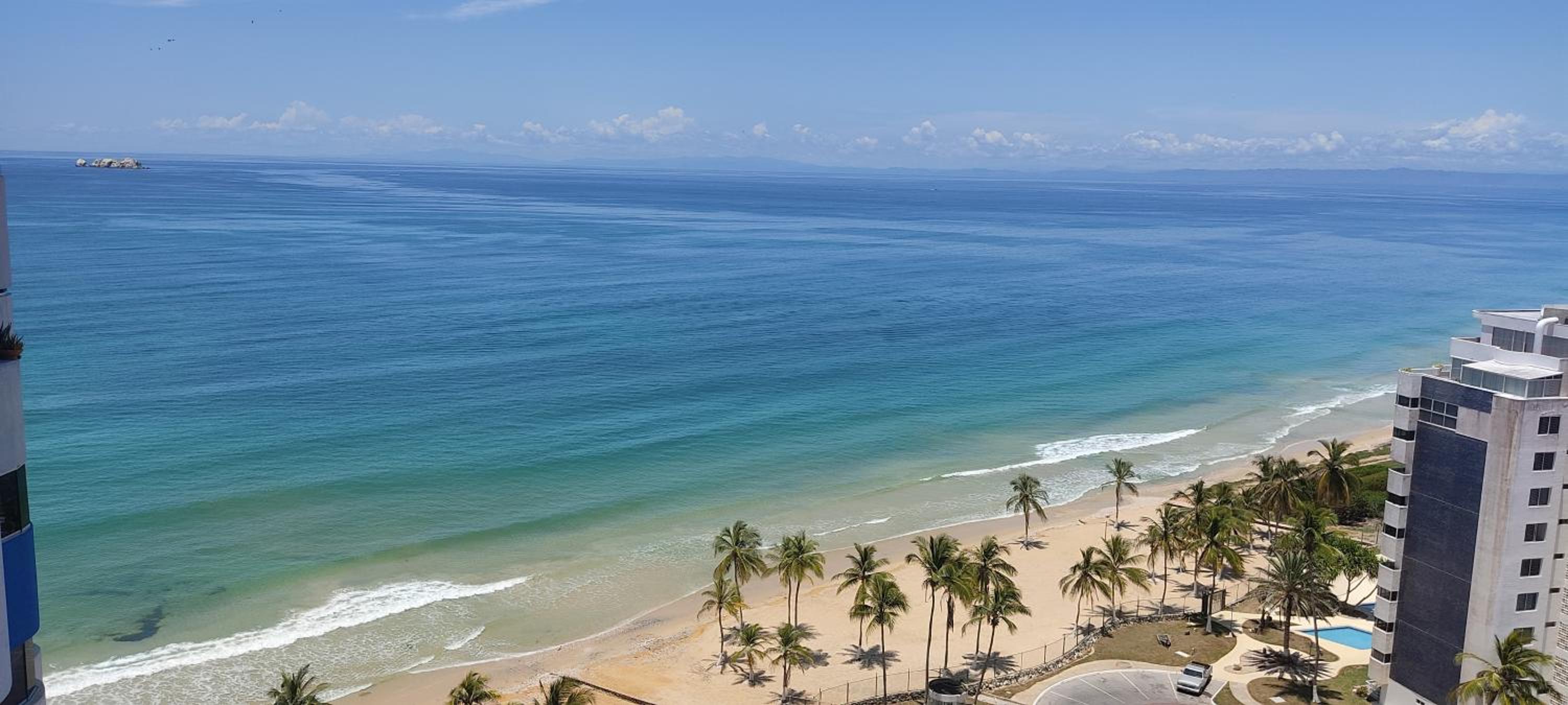 Cómodo apartamento de 2 habitaciones a orillas del mar, en Costa Azul, Margarita view 4