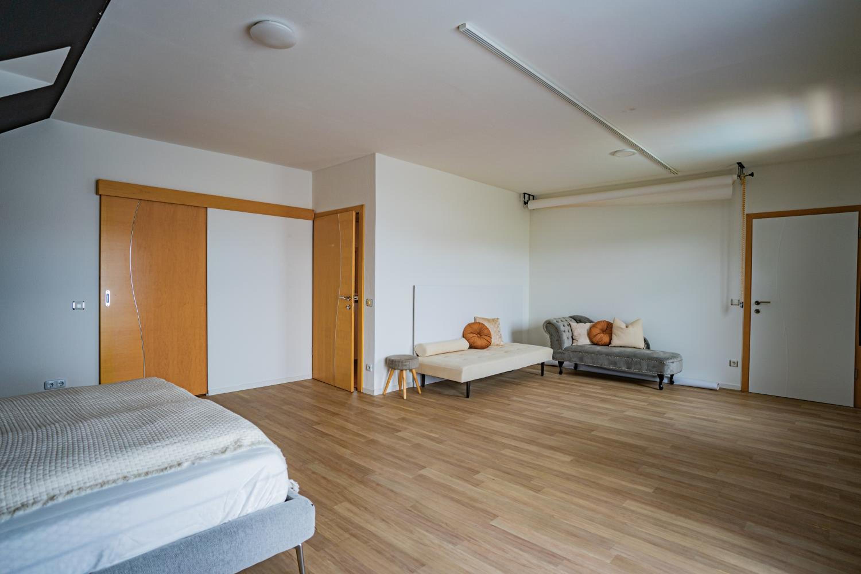 Familien Apartment mit Gemeinschafts-Pool