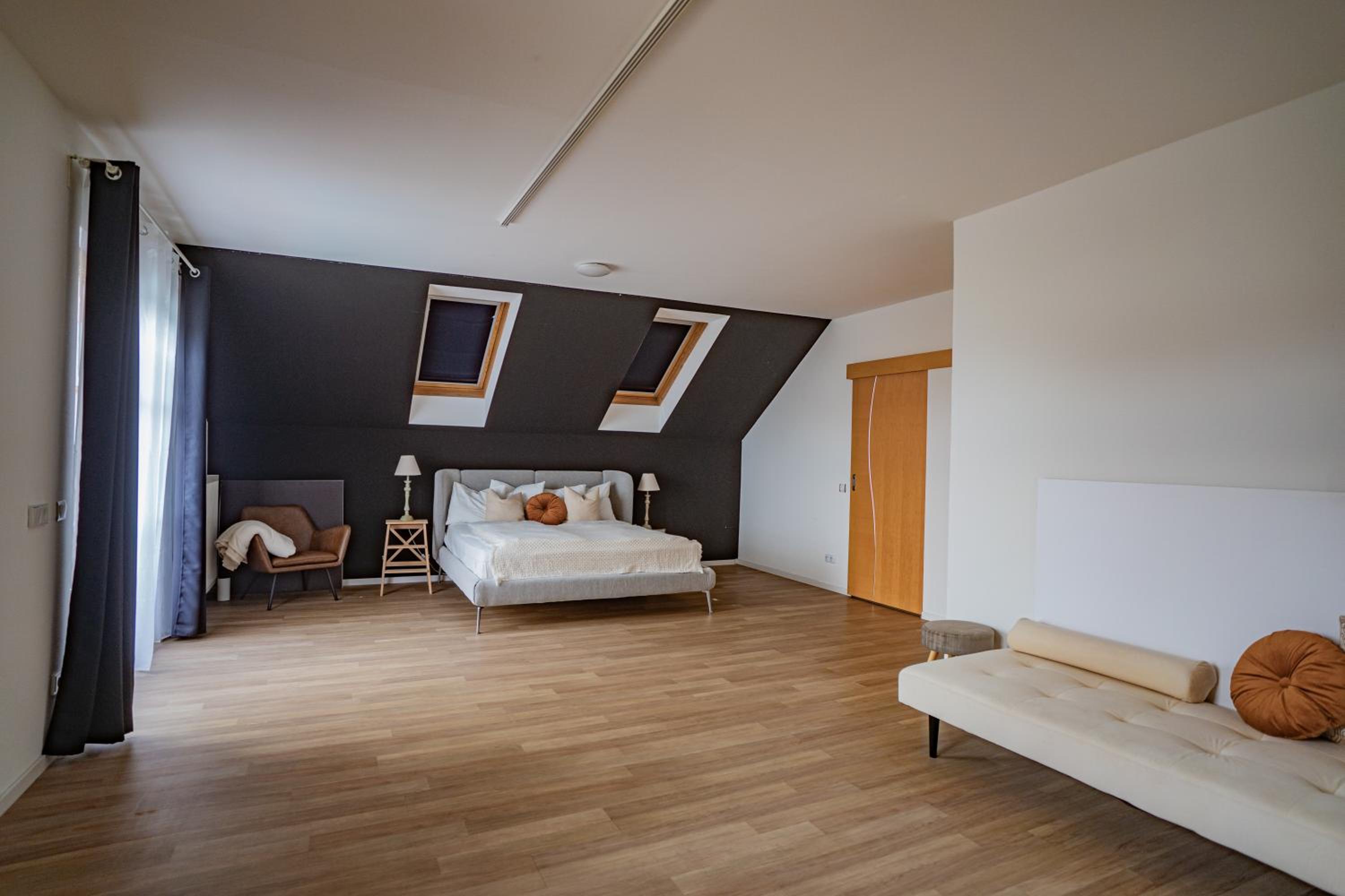Familien Apartment mit Gemeinschafts-Pool