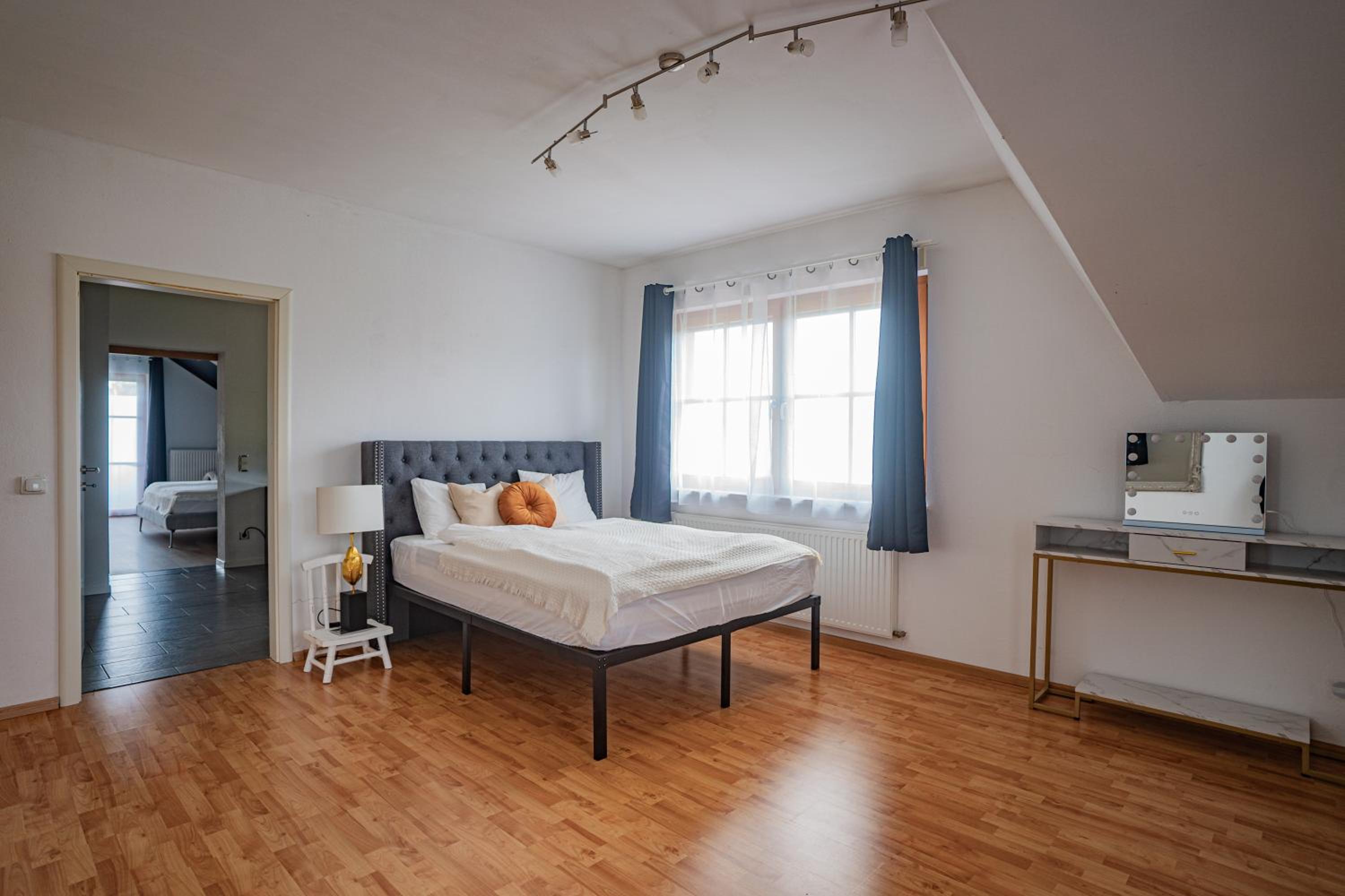 Familien Apartment mit Gemeinschafts-Pool