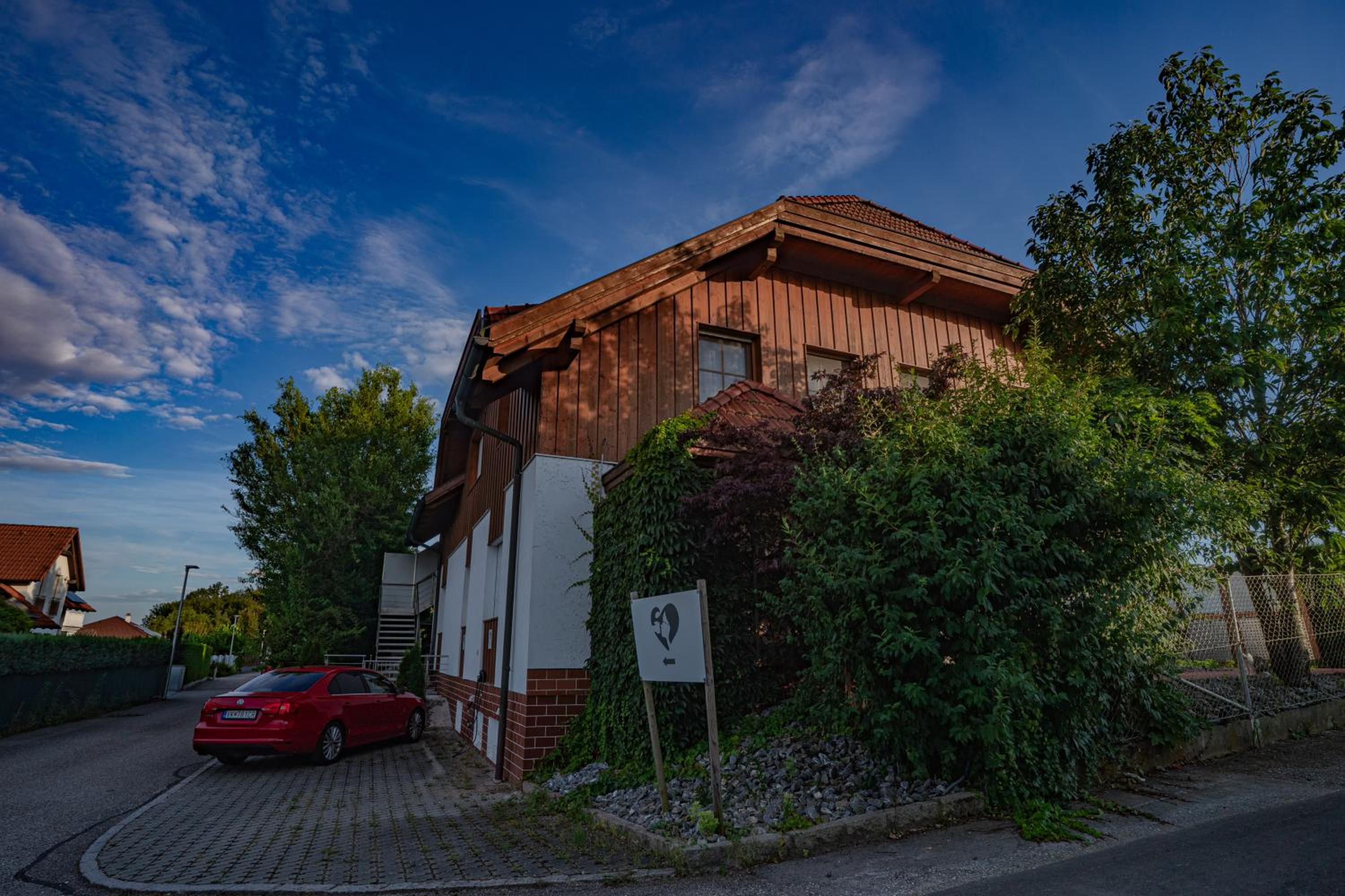 Familien Apartment mit Gemeinschafts-Pool