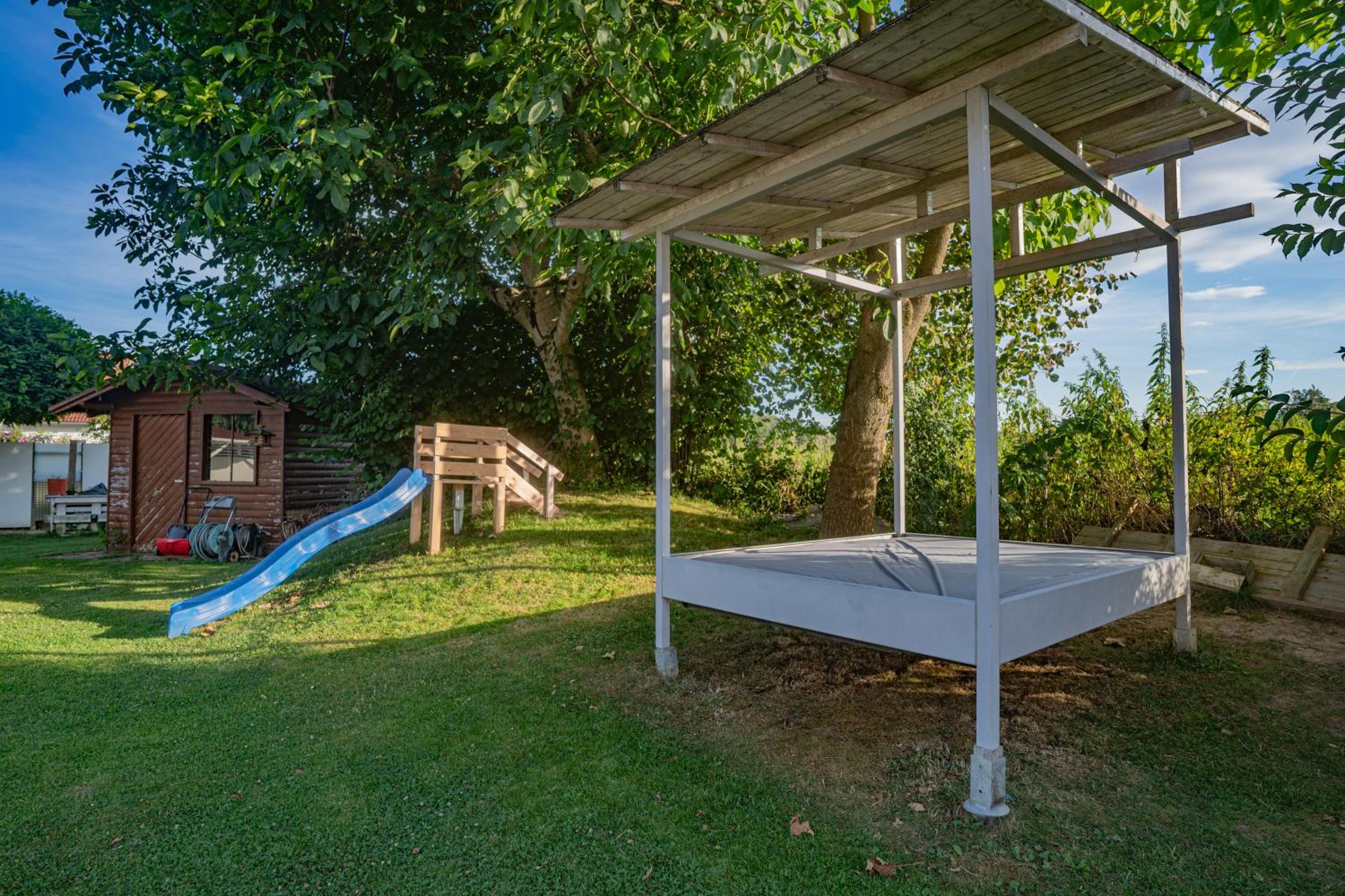 Familien Apartment mit Gemeinschafts-Pool