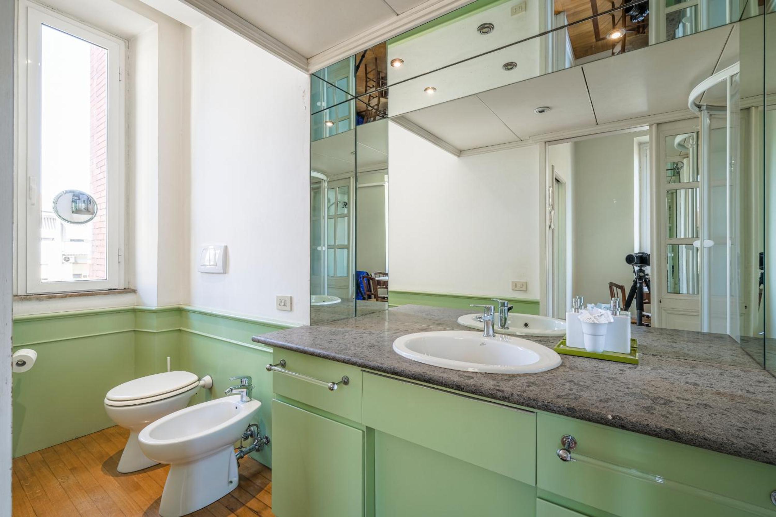 bathroom