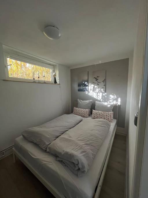 Lejlighed i naturskønne område