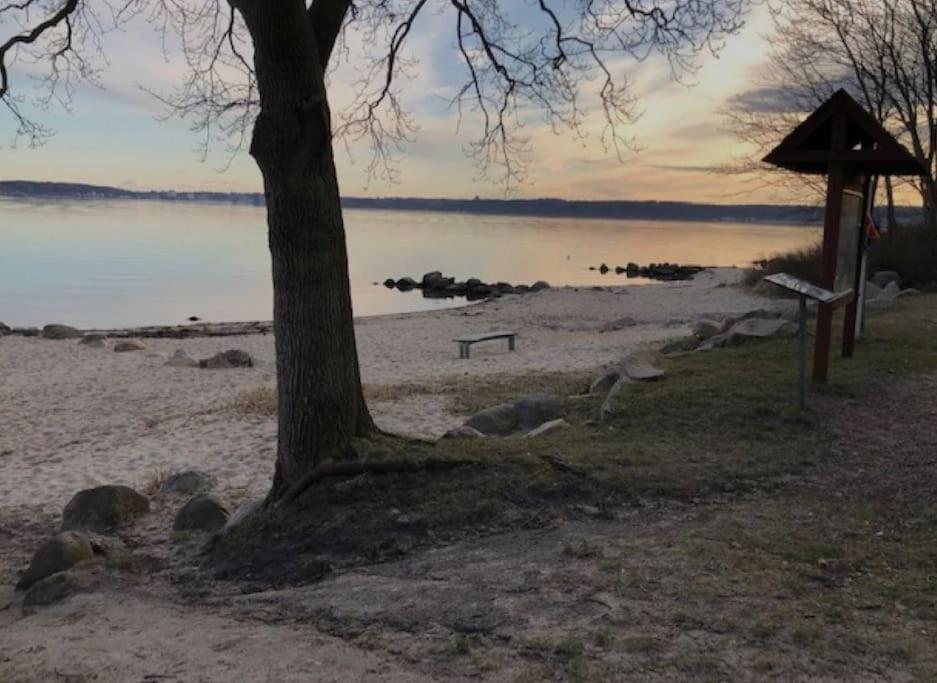 Lejlighed i naturskønne område