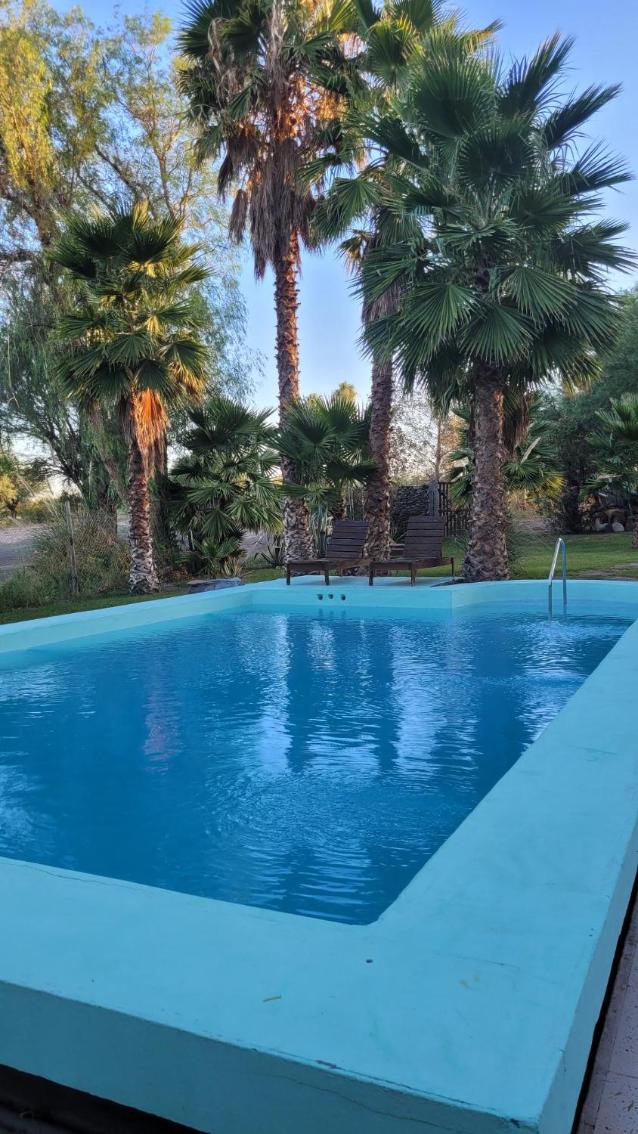 La huella Jáchal - Casas de Campo