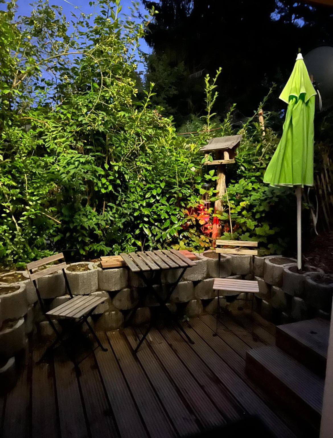 Ferienwohnung Green Garden Berlin