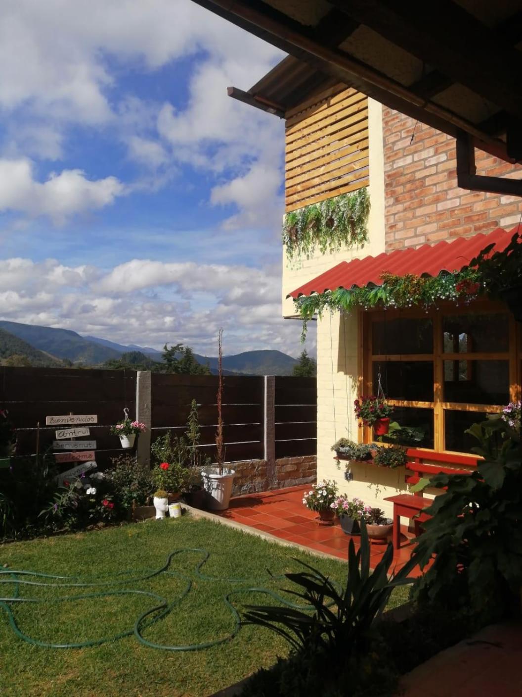villa luz de vida