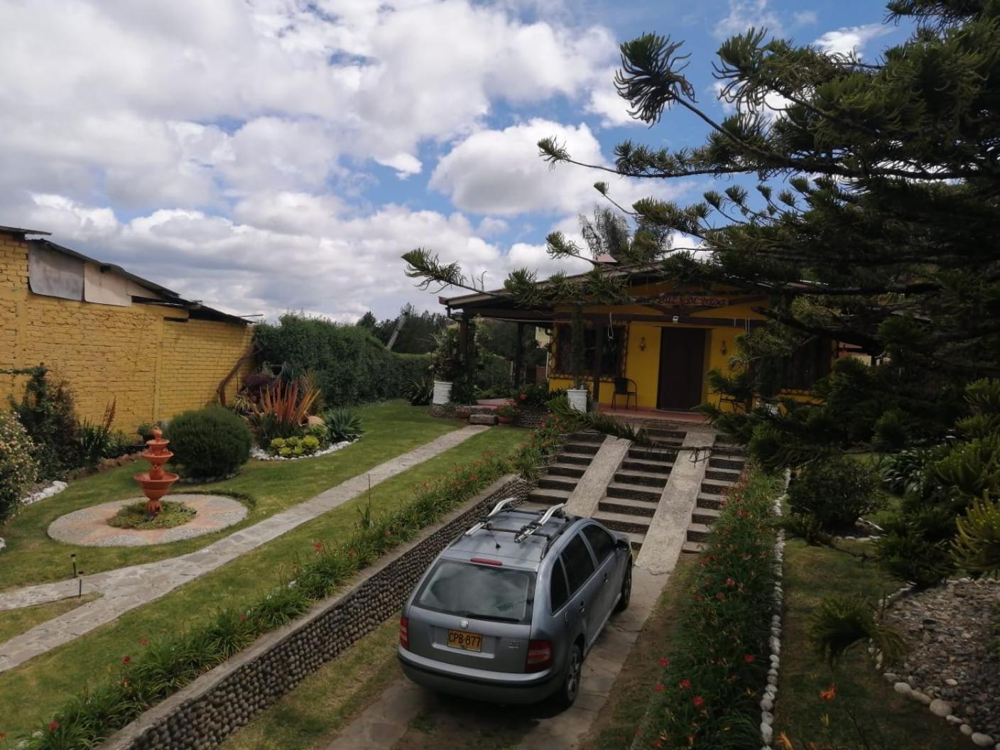 villa luz de vida