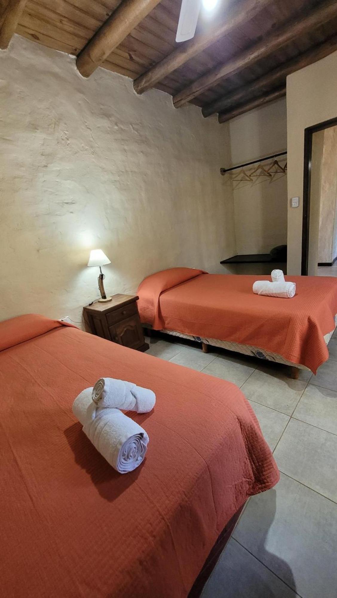 La huella Jáchal - Casas de Campo