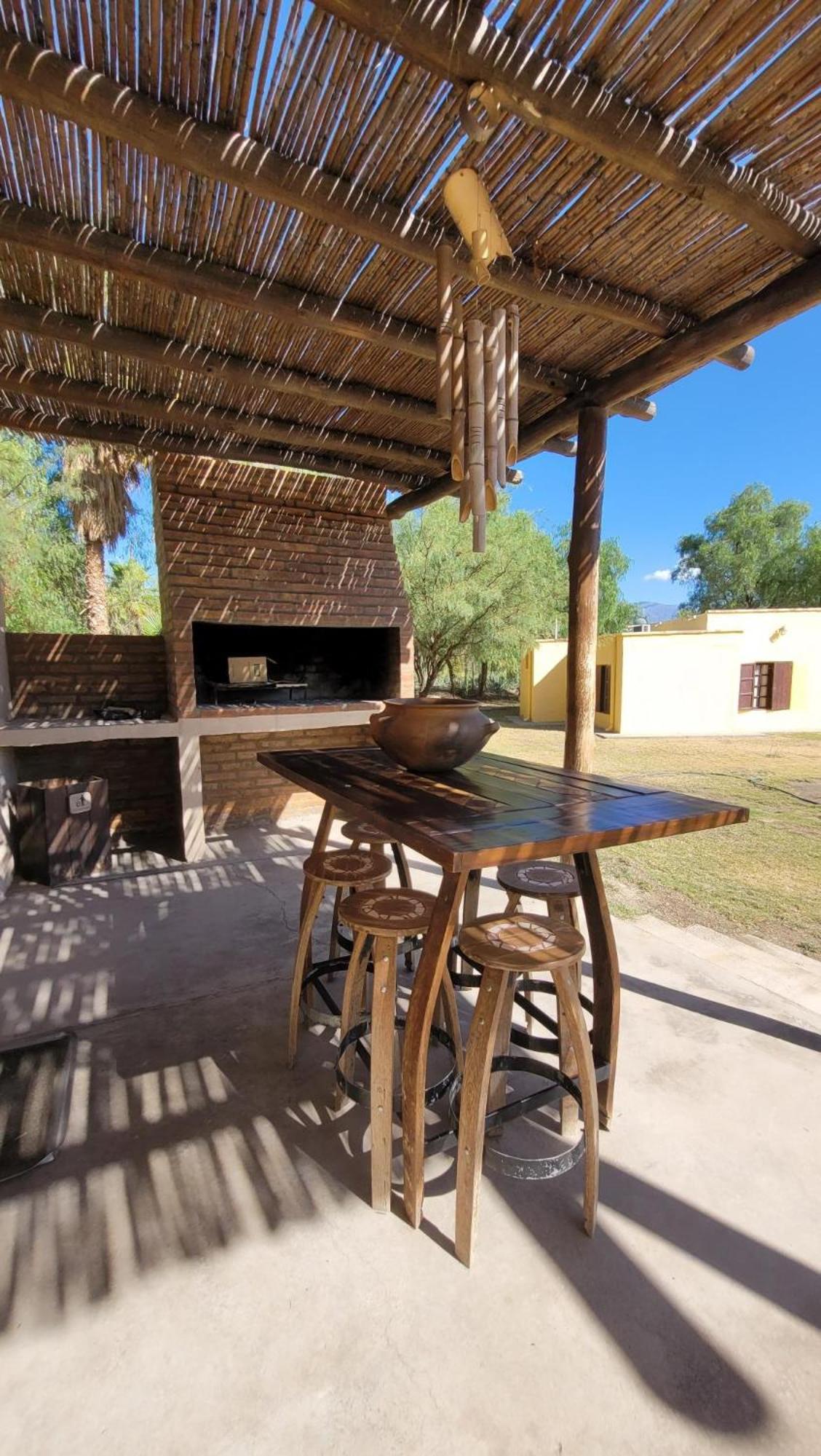 La huella Jáchal - Casas de Campo
