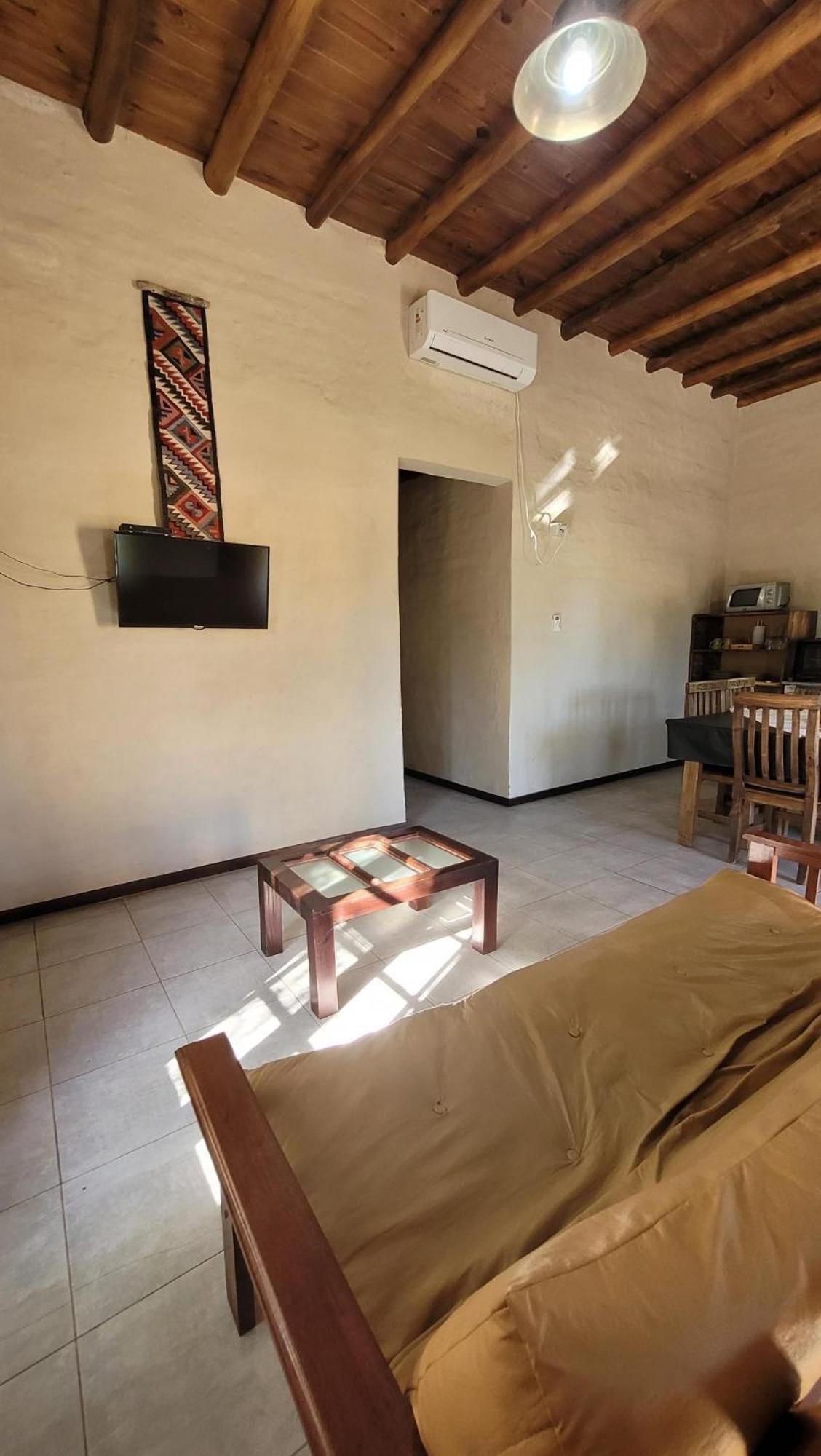 La huella Jáchal - Casas de Campo