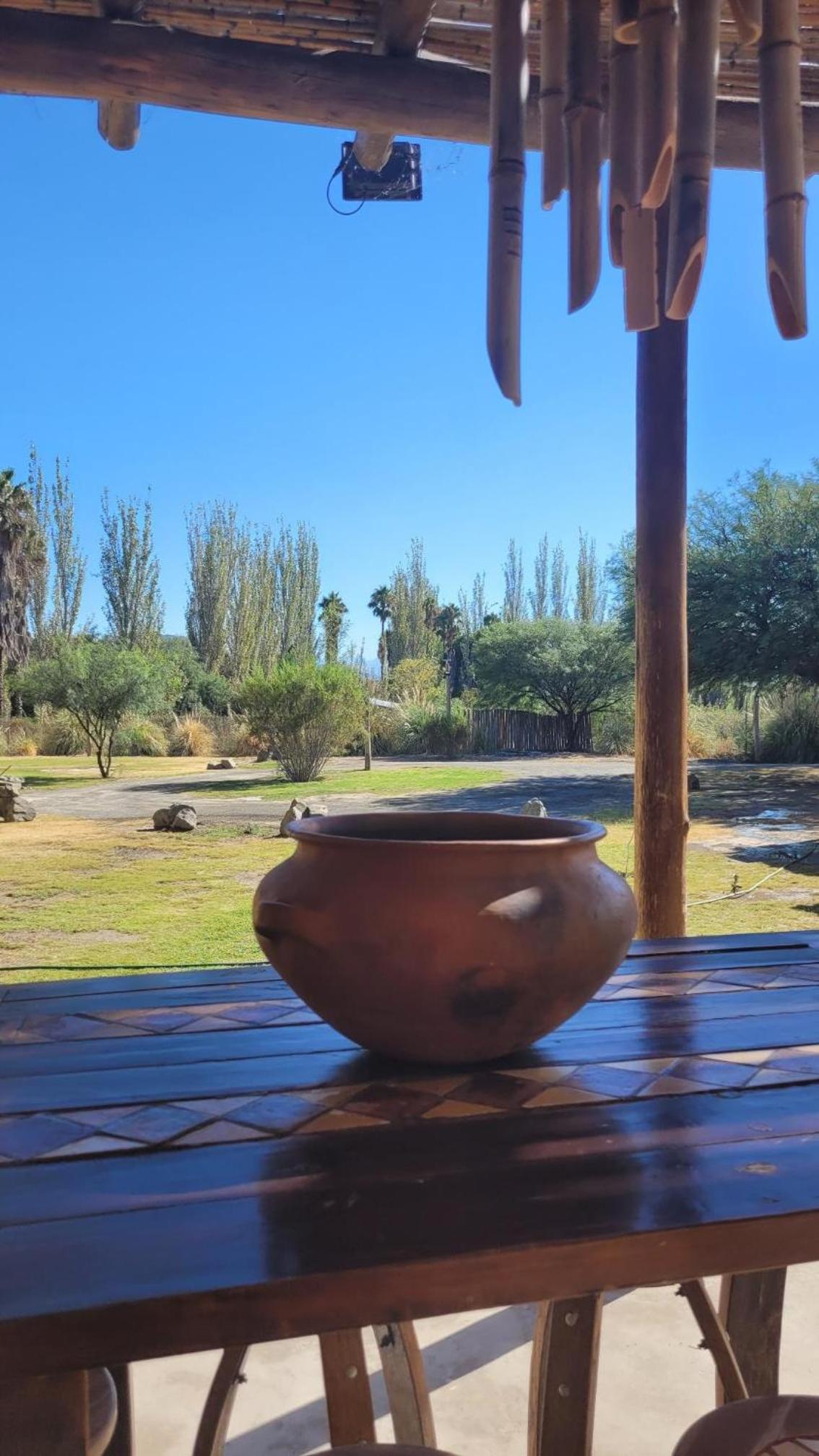 La huella Jáchal - Casas de Campo
