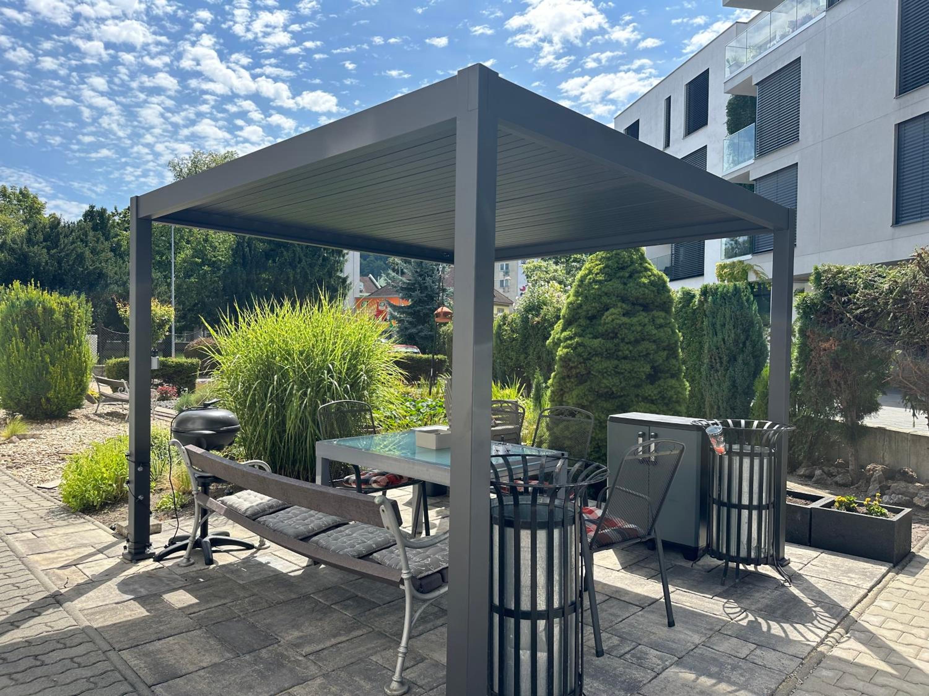 Stella apartment in city center with free parking view 3