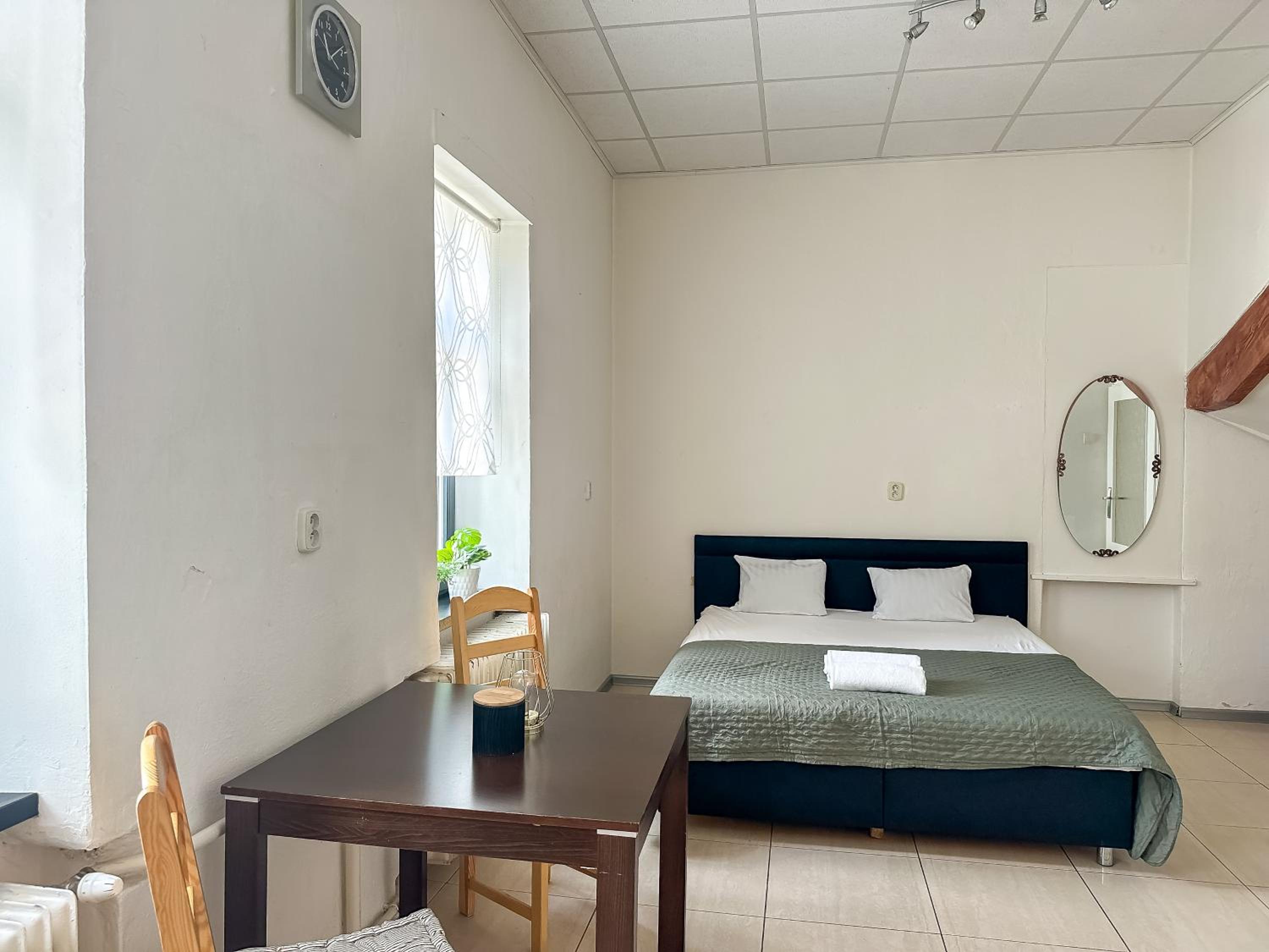 Stella apartment in city center with free parking view 2