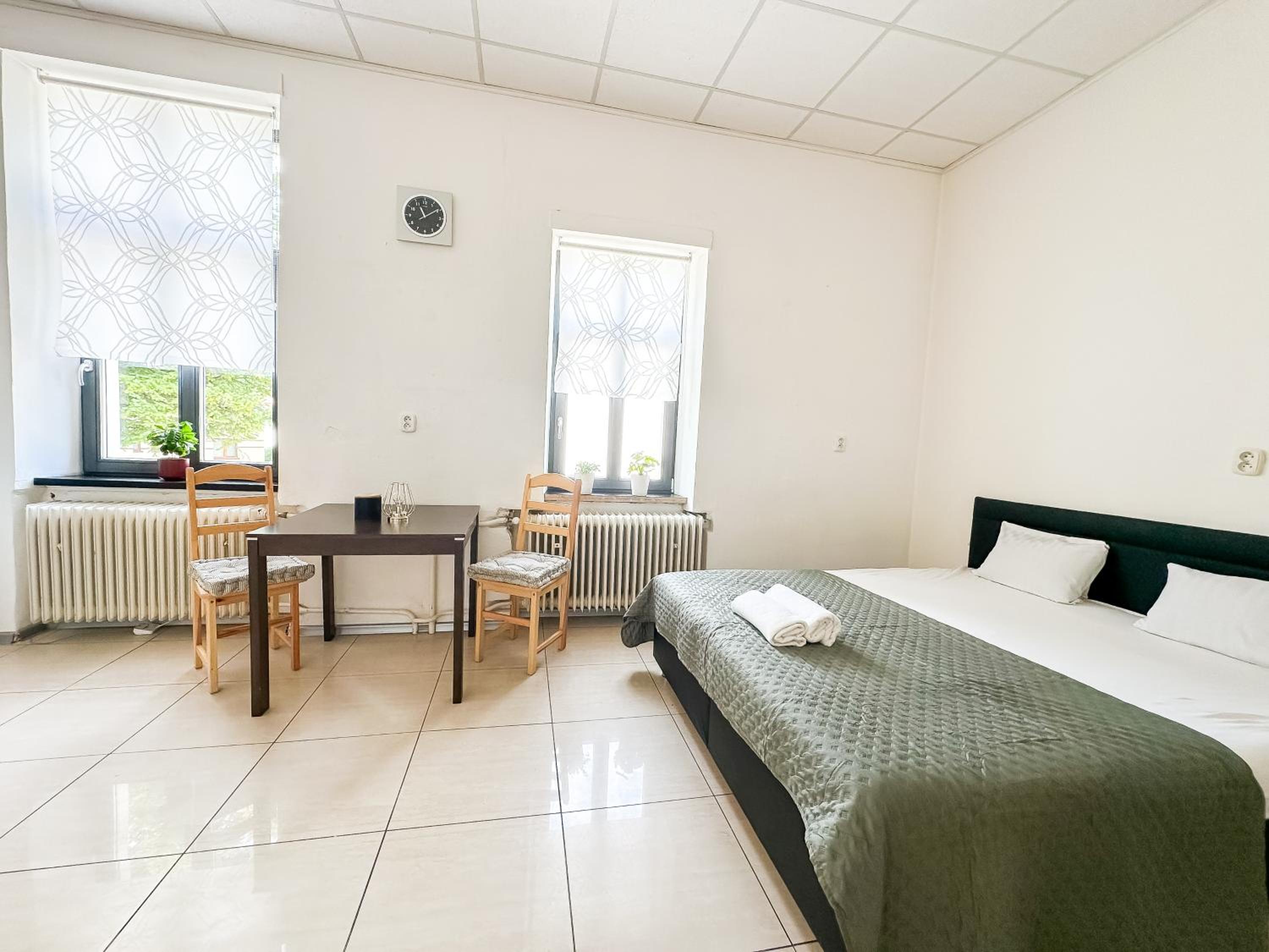 Stella apartment in city center with free parking view 4