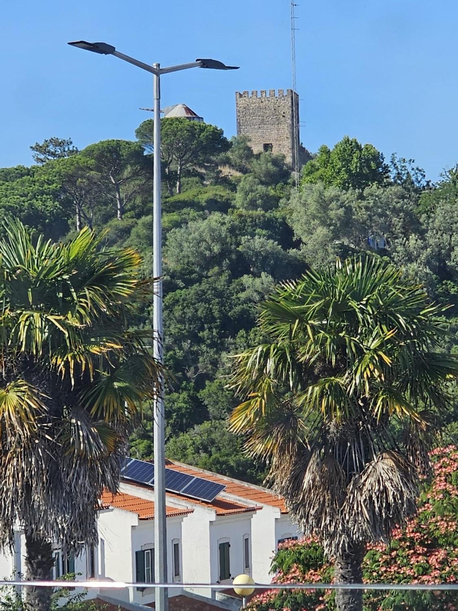 Sunflower Castle View in Óbidos view 2