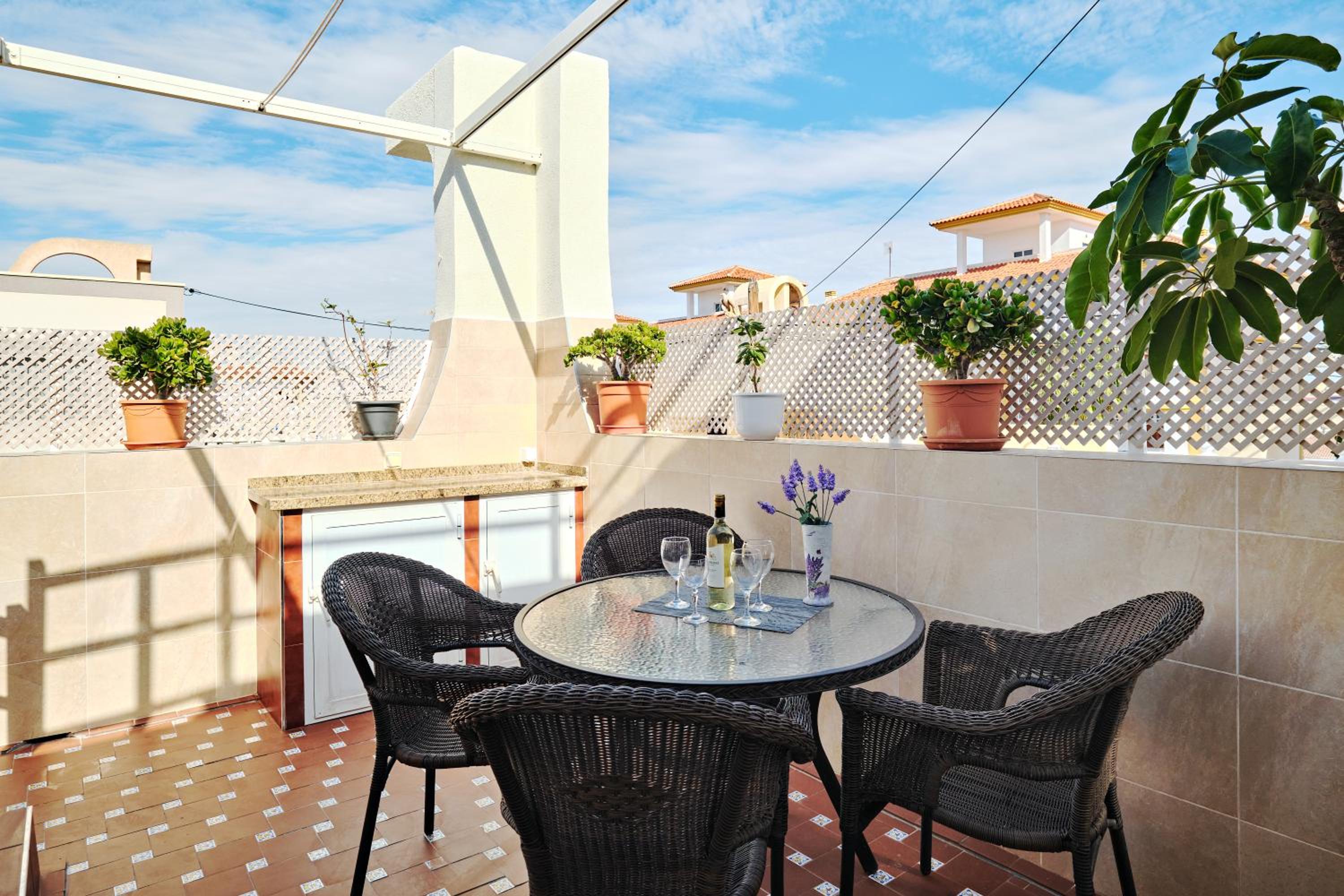 Sea view apartments Dunas de La Mata Torrevieja