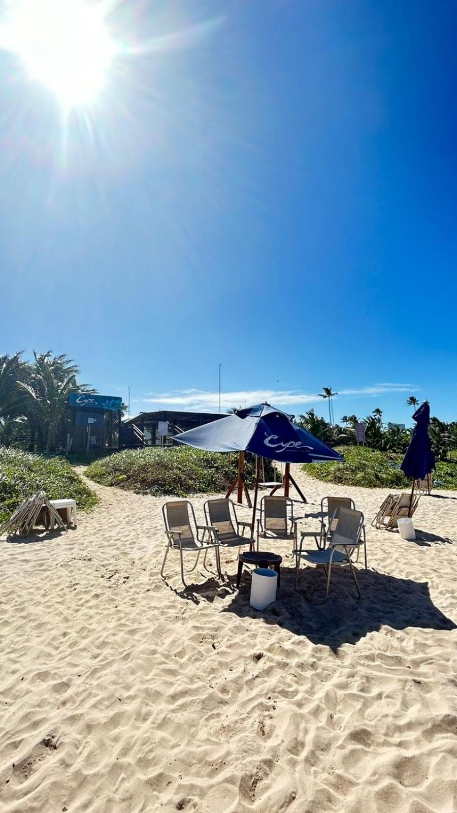 Charmoso Flat Cupe Beach Living - Beira Mar view 5