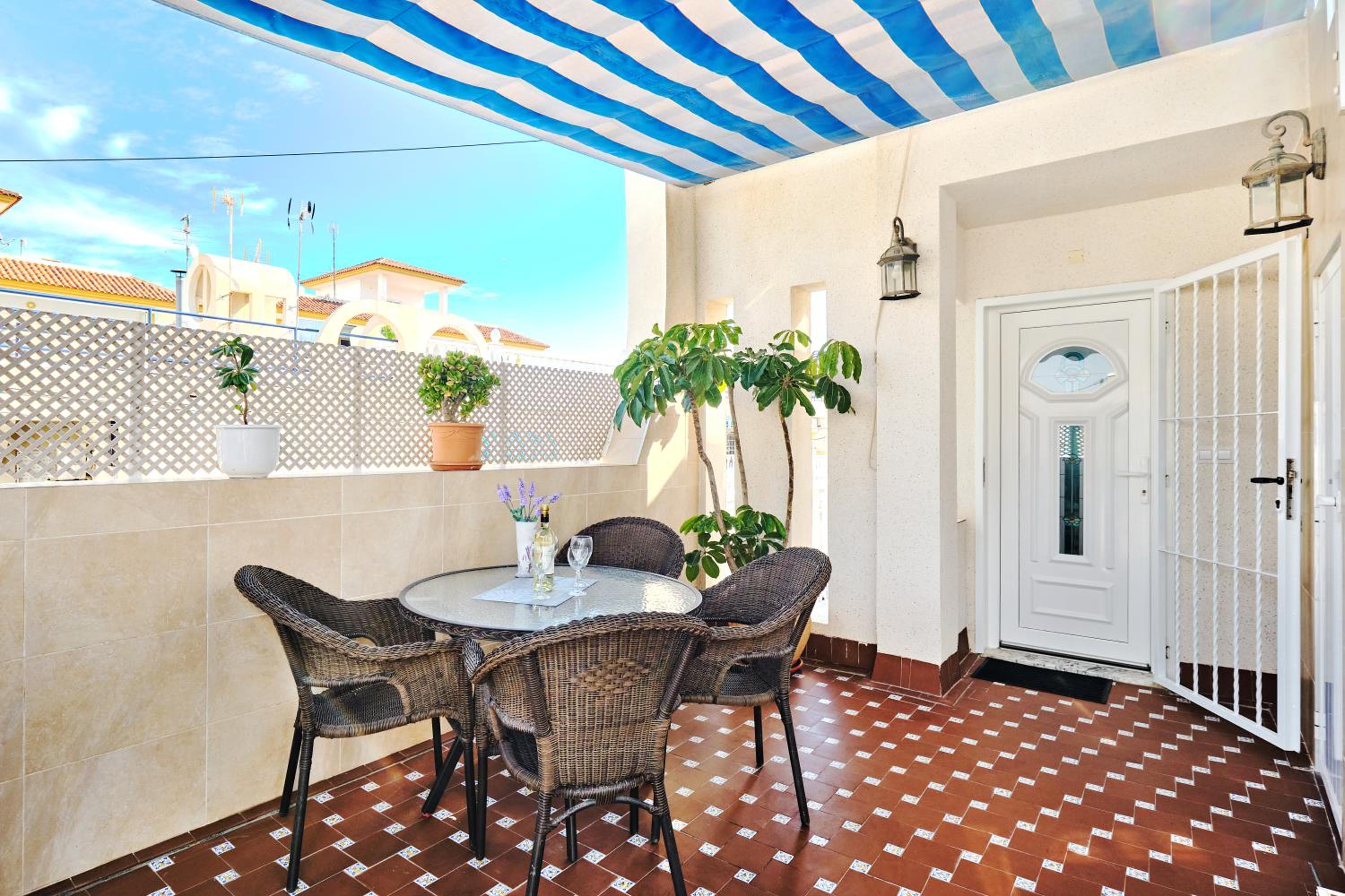 Sea view apartments Dunas de La Mata Torrevieja