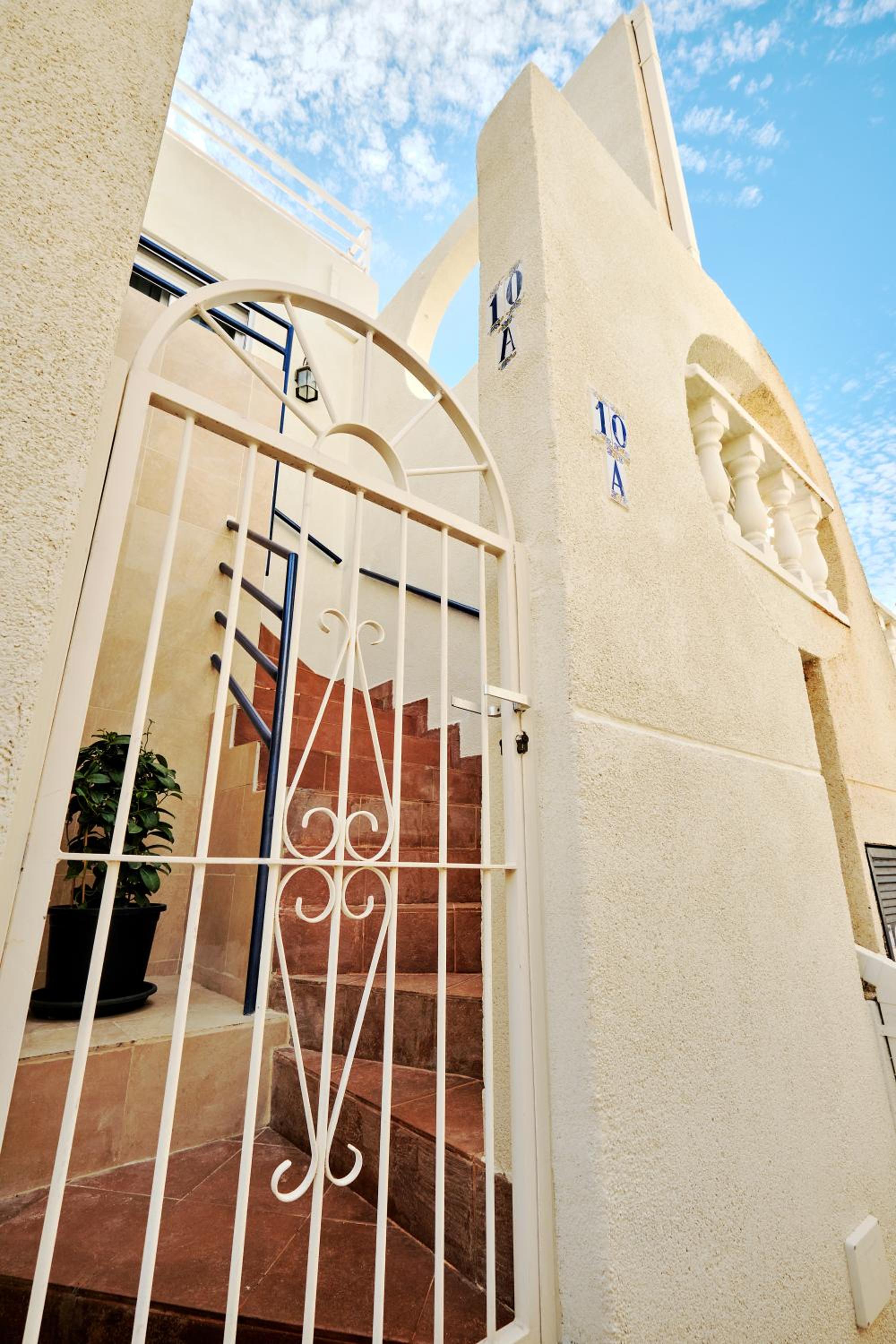 Sea view apartments Dunas de La Mata Torrevieja