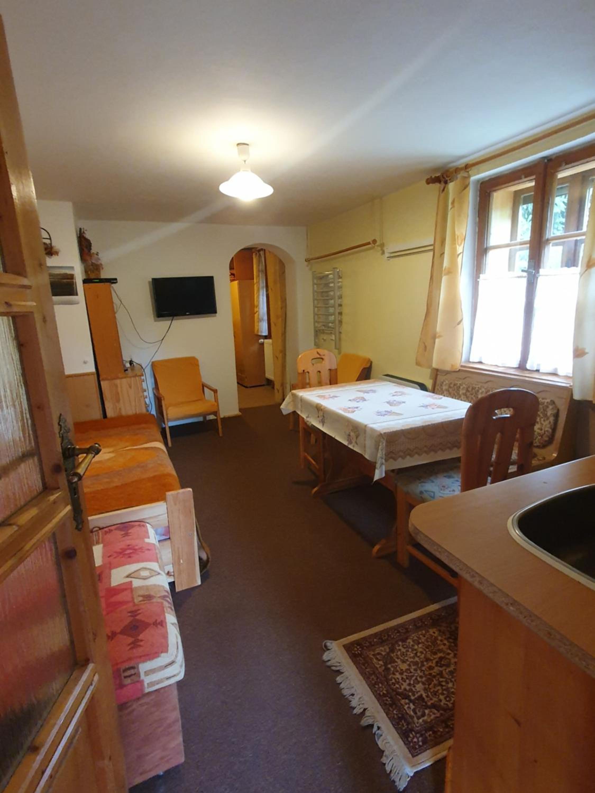 Apartmán u Štěpána
