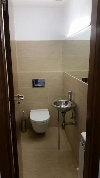 Apartamento moderno en el centro Vilagarcia