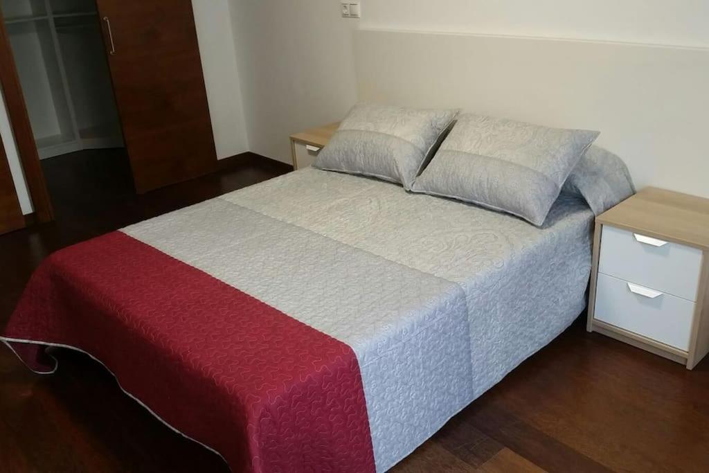 Apartamento moderno en el centro Vilagarcia