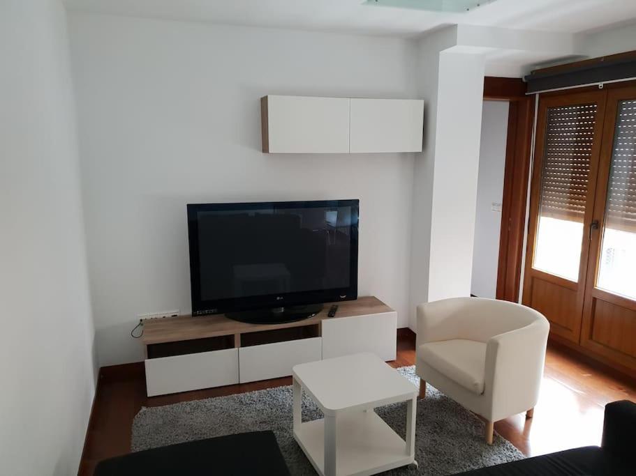 Apartamento moderno en el centro Vilagarcia
