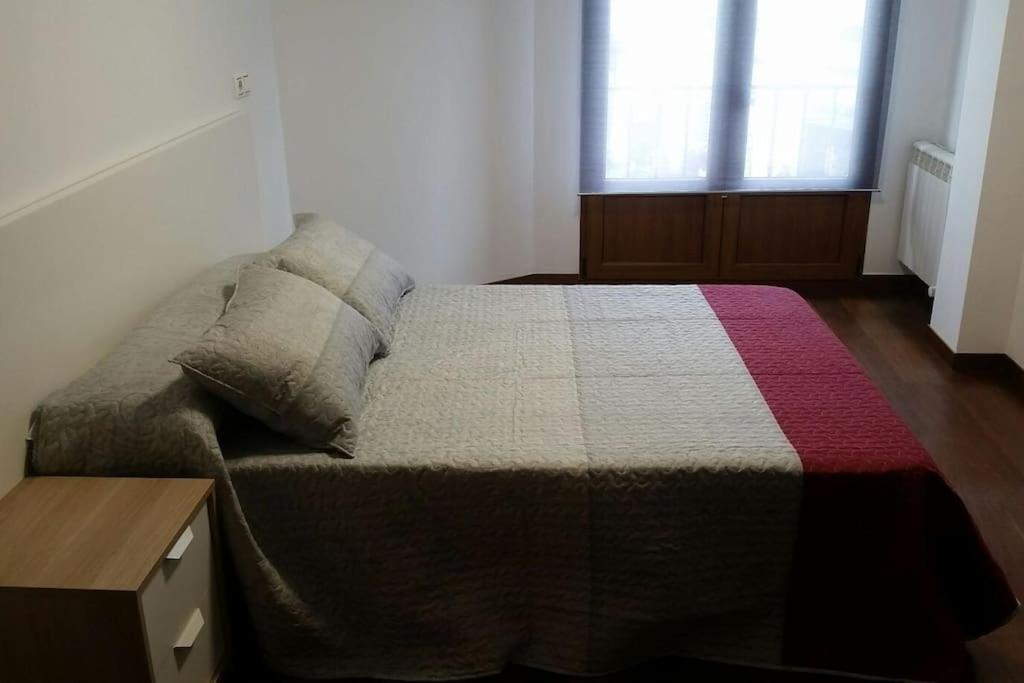 Apartamento moderno en el centro Vilagarcia