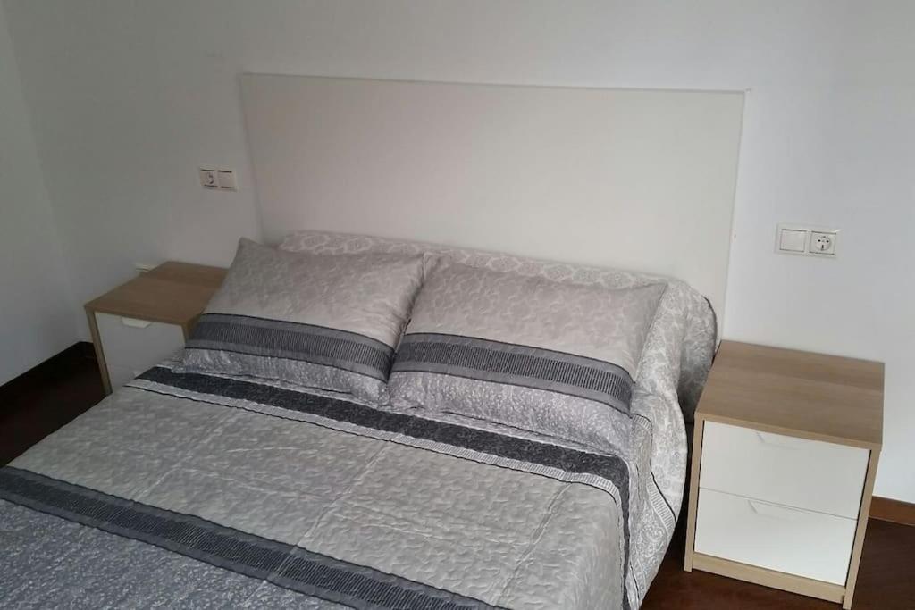 Apartamento moderno en el centro Vilagarcia