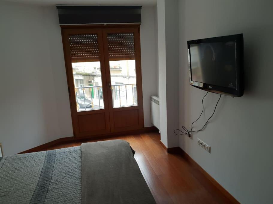 Apartamento moderno en el centro Vilagarcia