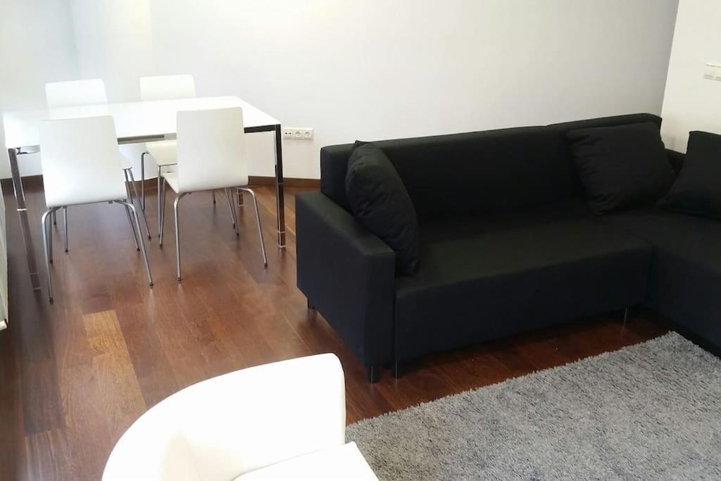 Apartamento moderno en el centro Vilagarcia
