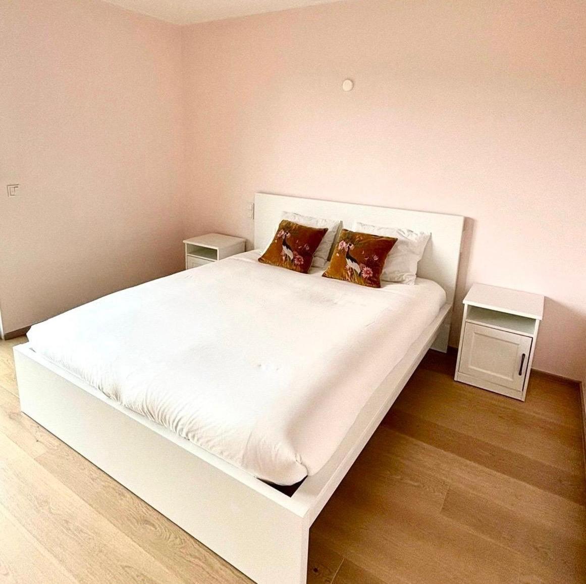 Luxembourg Kirchberg Two Bedroom Apartment City Center-parking