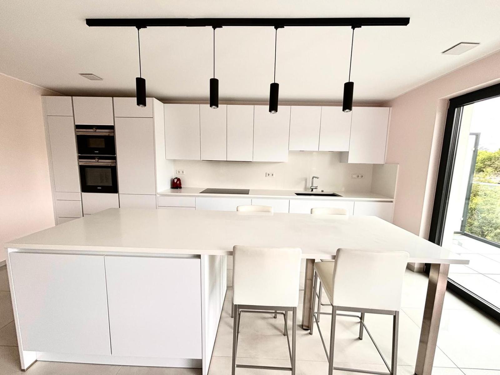 Luxembourg Kirchberg Two Bedroom Apartment City Center-parking