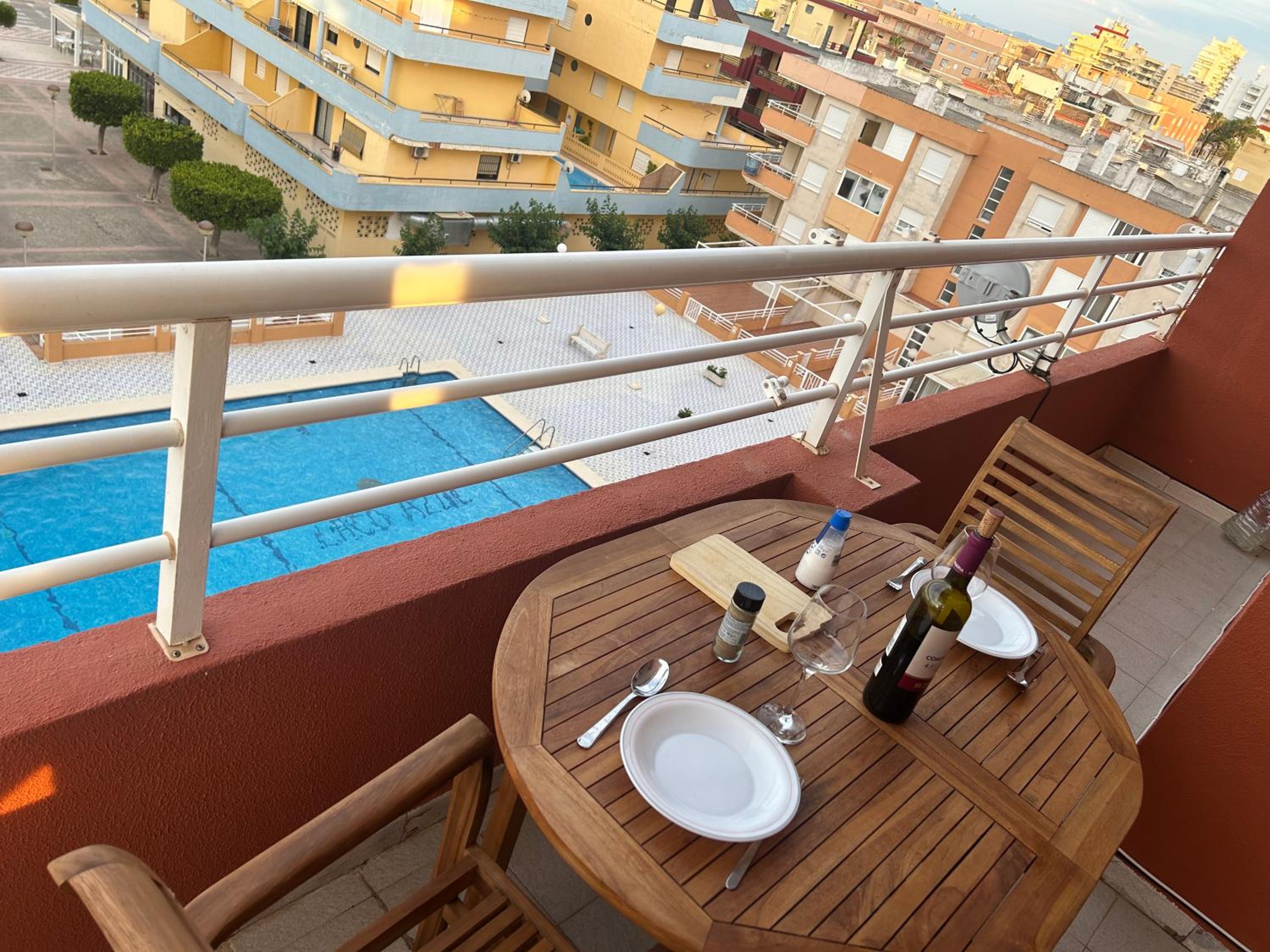 Appartement Tavernes de la Valldigna 4p
