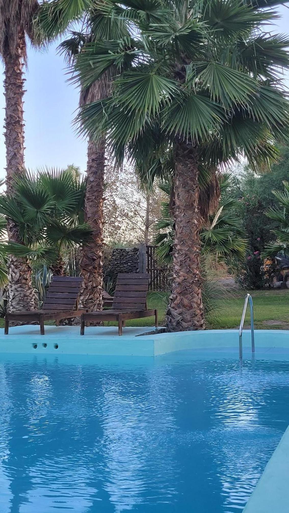 La huella Jáchal - Casas de Campo