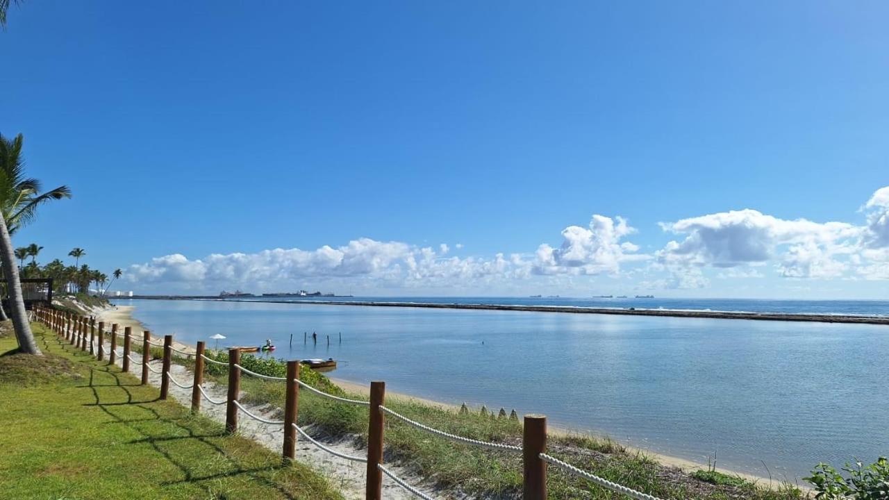 Charmoso Flat Nui Supreme - Térreo - Beira Mar